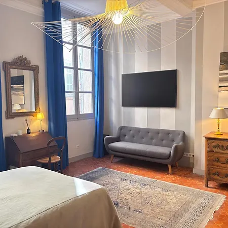 Appartement L Aixois